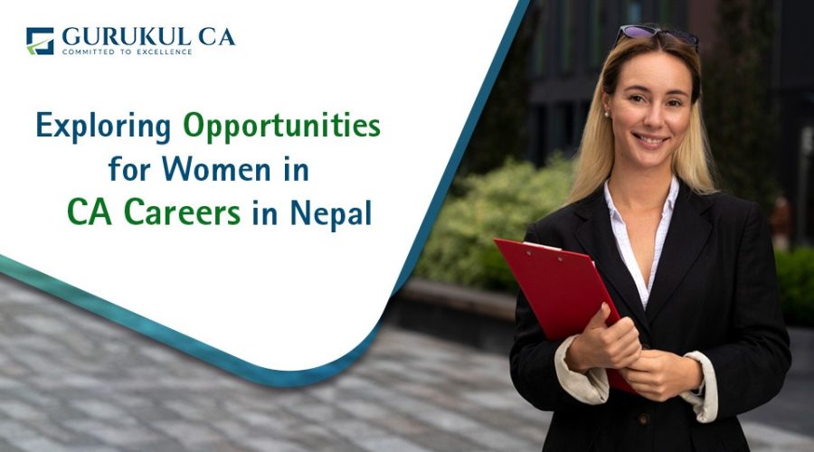 CA careers in nepal
