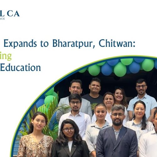 CA in bharatpur chitwan