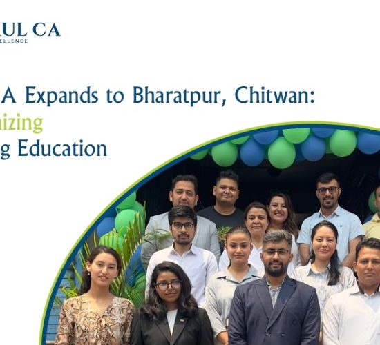 CA in bharatpur chitwan