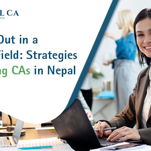 aspiring CAs in Nepal