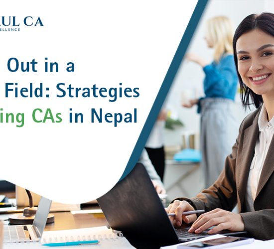 aspiring CAs in Nepal