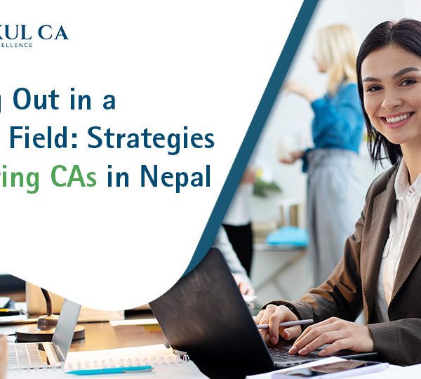 aspiring CAs in Nepal