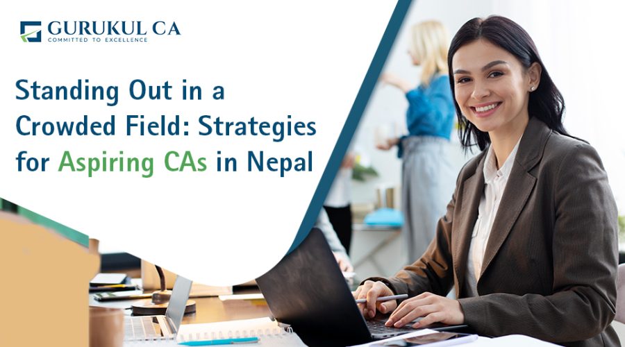 aspiring CAs in Nepal