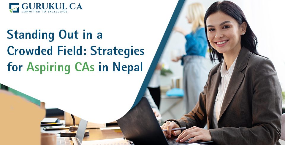 aspiring CAs in Nepal